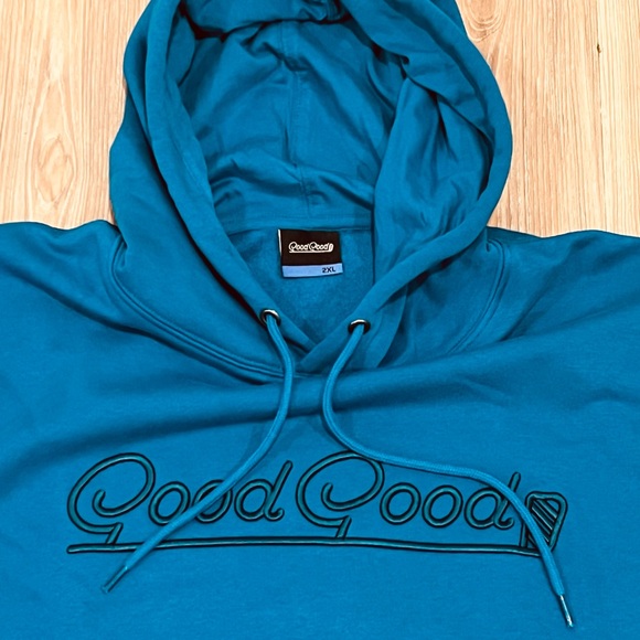 Good Good Golf Other - Good Good Men’s XXL Long Sleeve Golf Hoodie